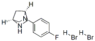 (1S 4S)-2-(4-FLUOROPHENYL)-2 5-DIAZABI-&