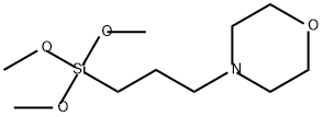 N-(3-TRIMETHOXYSILYLPROPYL)MORPHOLINE