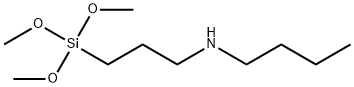 N-(3-(Trimethoxysilyl)propyl)butylamine