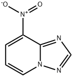 8-NITRO[1,2,4]TRIAZOLO[1,5-A]PYRIDINE