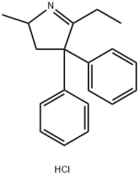 EMDP (2-Ethyl-5-methyl-3,3-diphenylpyrroline) hydrochloride solution