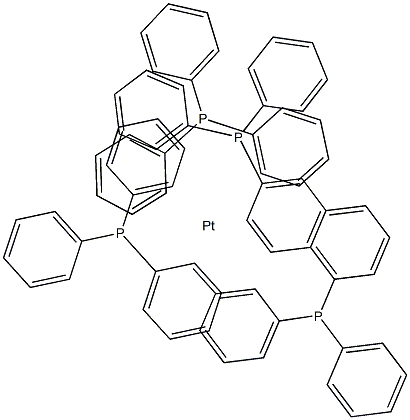 Tetrakistriphenylphosphine platinum