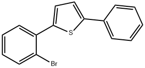 2-(2-bromophenyl)-5-phenylthiophene