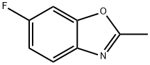 6-FLUORO-2-METHYLBENZOXAZOLE  97