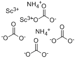 AMMONIUM CARBONATE/SCANDIUM CARBONATE