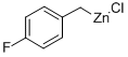 4-FLUOROBENZYLZINC CHLORIDE