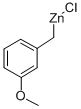 3-METHOXYBENZYLZINC CHLORIDE