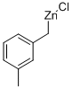 3-METHYLBENZYLZINC CHLORIDE
