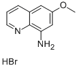 8-AMINO-6-METHOXYQUINOLINE HYDROBROMIDE&