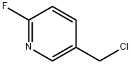 5-(chloromethyl)-2-fluoropyridine