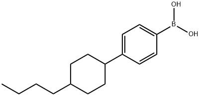 4-(4-butylcyclohexyl)phenylboronic acid