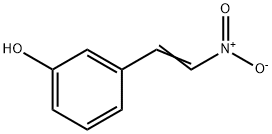 1-(3-HYDROXYPHENYL)-2-NITROETHENE