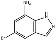 7-AMino-5-broMo-1H-indazo...