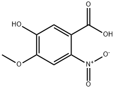 5-Hydroxy-4-methoxy-2-nitrobenzoic acid