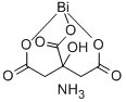 AMMONIUM BISMUTH CITRATE