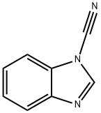 1H-Benzimidazole-1-carbonitrile(9CI)