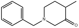 1-benzyl-4-methylpiperidin-3-one