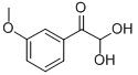 3-METHOXYPHENYLGLYOXAL HYDRATE
