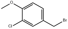 4-BROMOMETHYL-2-CHLORO-1-METHOXYBENZENE