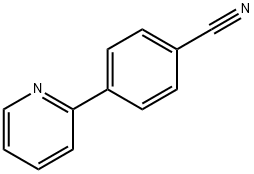 4-(2-PYRIDYL)BENZONITRILE