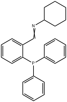 N-[2-(Diphenylphosphino)benzylidene]cyclohexylamine, 97%