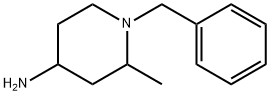 4-Amino-1-benzyl-2-methylpiperidine