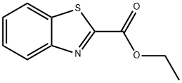 ETHYL 1,3-BENZOTHIAZOLE-2-CARBOXYLATE