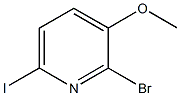 2-BROMO-6-IODO-3-METHOXYPYRIDINE