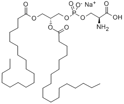1,2-DISTEAROYL-SN-GLYCERO-3-PHOSPHO-L-SERINE SODIUM SALT