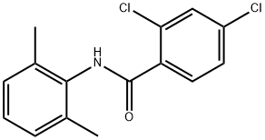 2,4-DICHLORO-2',6'-DIMETHYLBENZANILIDE