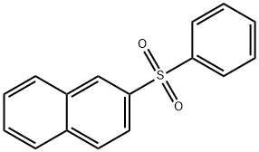 2-NAPHTHYL PHENYL SULFONE