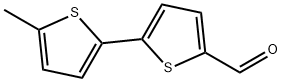 5-(5-Methylthiophen-2-yl)thiophene-2-carbaldehyde