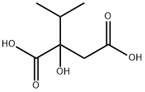 2-HYDROXY-2-ISOPROPYLSUCCINIC ACID