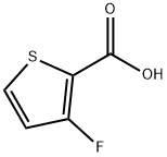 2-Thiophenecarboxylic acid, 3-fluoro-