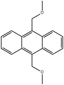 Anthracene, 9,10-bis(methoxymethyl)-
