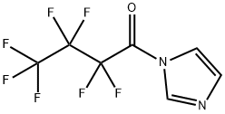 N-Heptafluorobutyrylimidazole