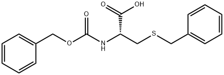 Z-CYS(BZL)-OH