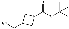 tert-butyl 3-(aminomethyl)azetidine-1-carboxylate