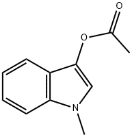 N-METHYLINDOXYL ACETATE