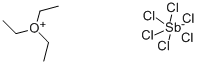 TRIETHYLOXONIUM HEXACHLOROANTIMONATE