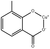 Copper(I) 3-methylsalicylate