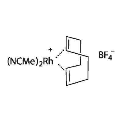 BIS(ACETONITRILE)(1,5-CYCLOOCTADIENE)RHODIUM(I) TETRAFLUOROBORATE
