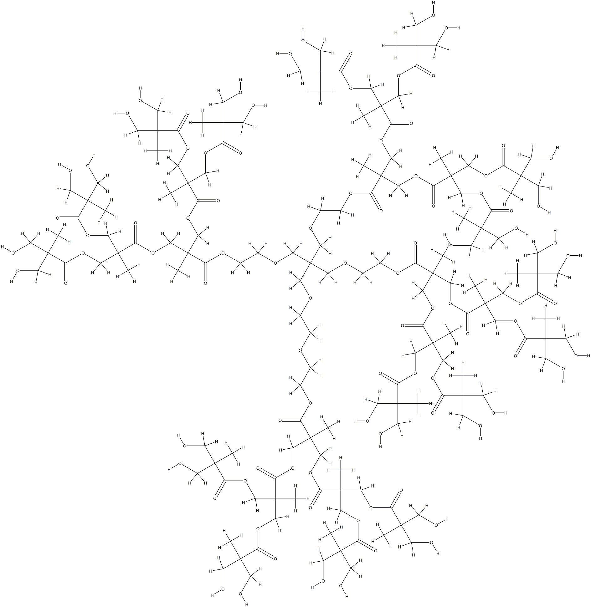 HYPERBRANCHED BIS-MPA POLYESTER-32-HY&