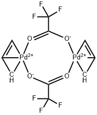 ALLYLPALLADIUM(II) TRIFLUOROACETATE, DIMER