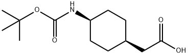 FMOC-CIS-1,4-AMINOCYCLOHEXYL ACETIC ACID