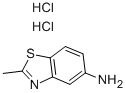 5-AMINO-2-METHYLBENZOTHIAZOLE DIHYDROCHLORIDE
