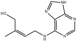6-[4-HYDROXY-3-METHYL-CIS-2-BUTENYLAMINO]PURINE