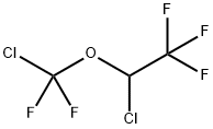 1-Chloro-2,2,2-trifluoroethyl chlorodifluoroMethyl ether