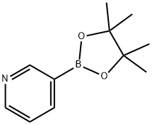 3-(4,4,5,5-Tetramethyl-1,3,2-dioxaborolan-2-yl)pyridine