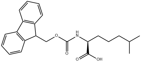 Fmoc-L-homoleucine